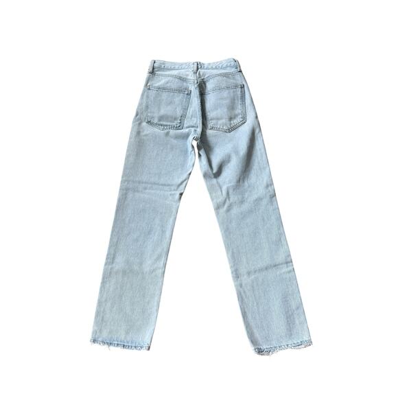 AGOLDE 90's Pinch Waist Jeans Focus Wash - Picture 3 of 10
